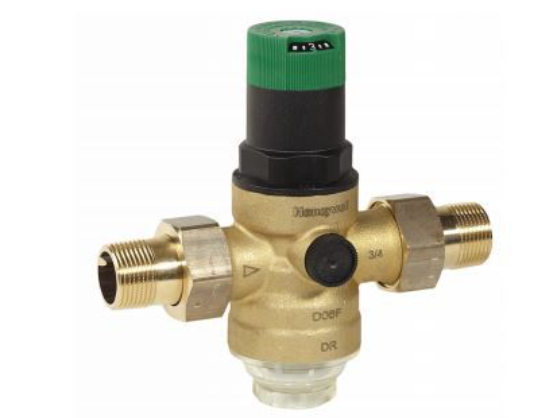 HONEY WELL PRESSURE REDUCING VALVES D06